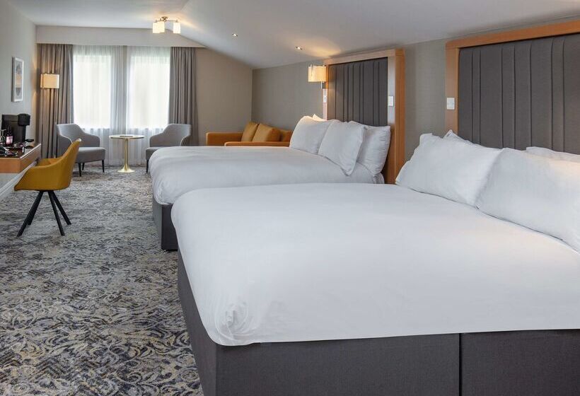 בית מלון כפרי Chesford Grange