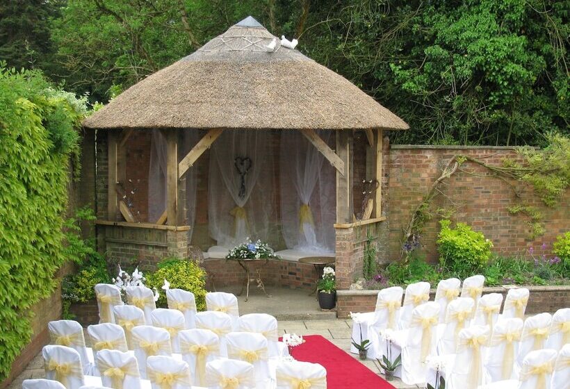 فندق Chiseldon House