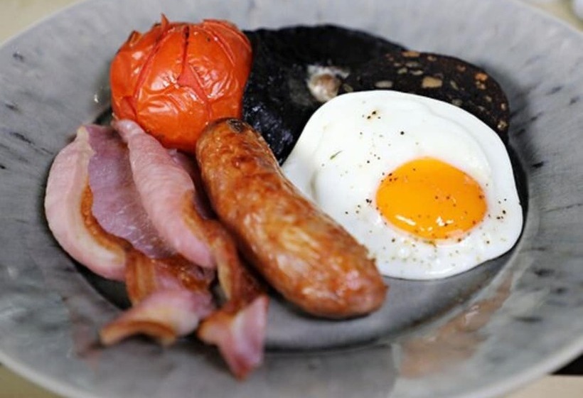 فندق Chiseldon House