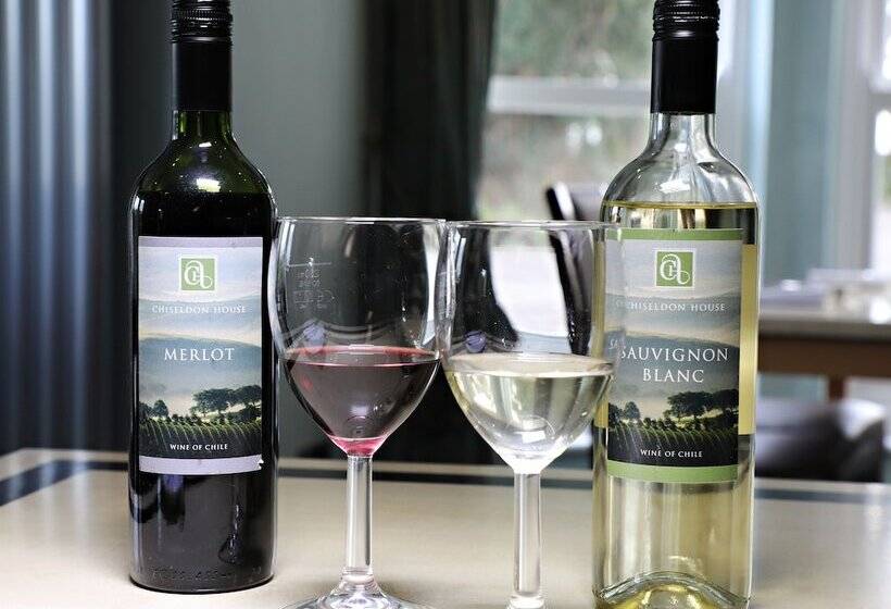 فندق Chiseldon House