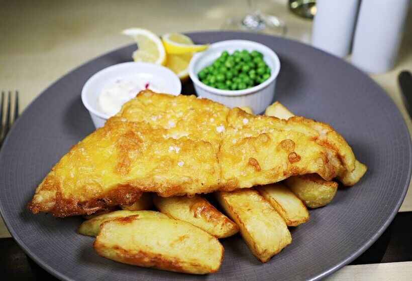 فندق Chiseldon House