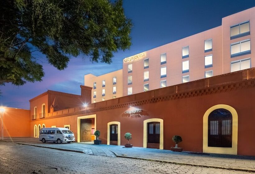 ホテル City Express By Marriott Puebla Centro