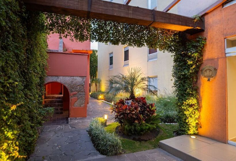 ホテル City Express By Marriott Puebla Centro