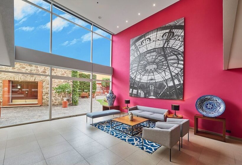 ホテル City Express By Marriott Puebla Centro