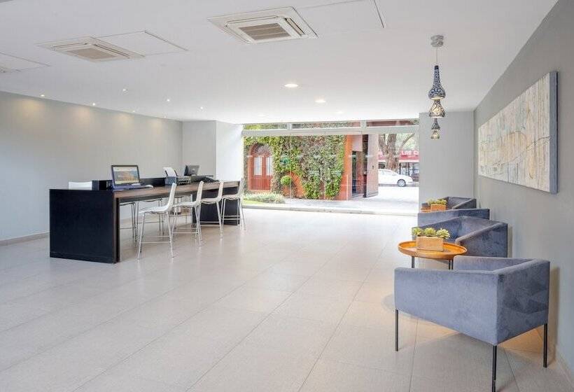 ホテル City Express By Marriott Puebla Centro