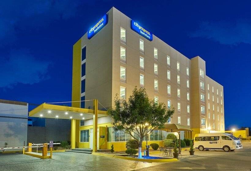 호텔 City Express By Marriott Ciudad Juárez
