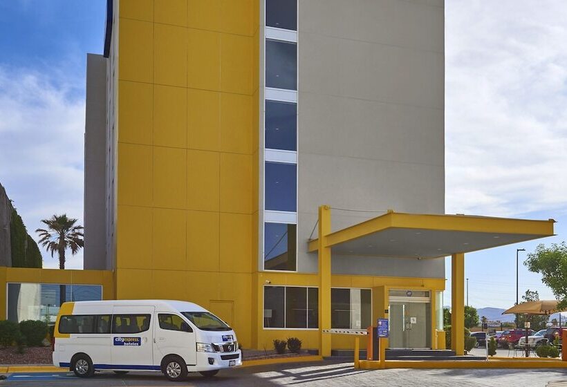 Отель City Express By Marriott Ciudad Juárez