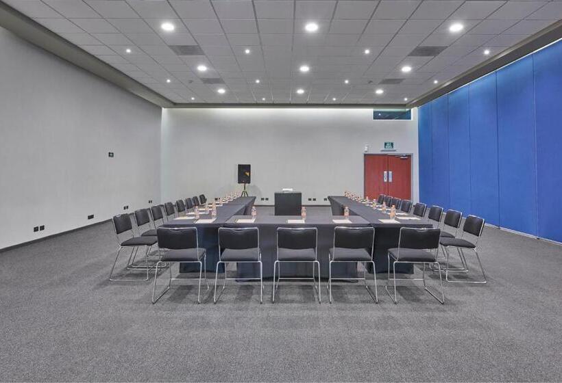 בית מלון כפרי City Express By Marriott Monterrey Santa Catarina