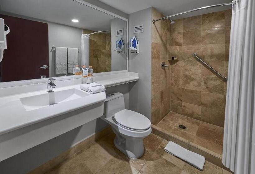 בית מלון כפרי City Express By Marriott Monterrey Santa Catarina