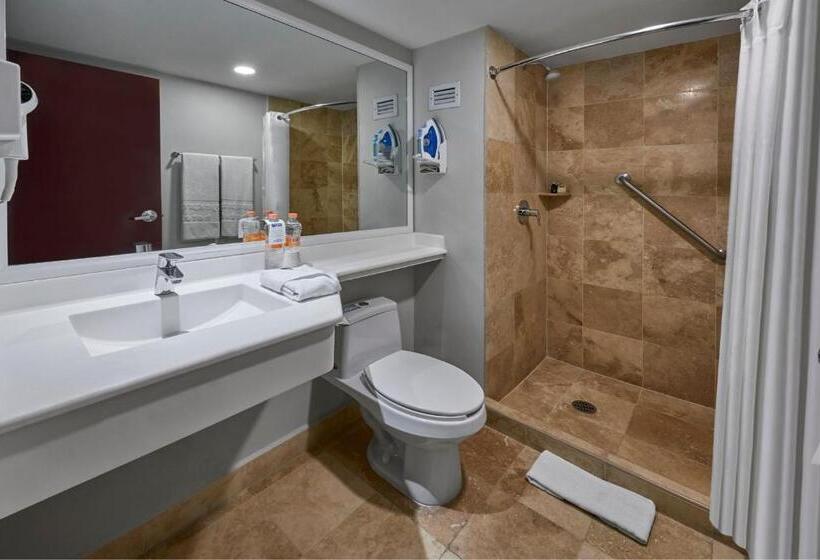 בית מלון כפרי City Express By Marriott Monterrey Santa Catarina