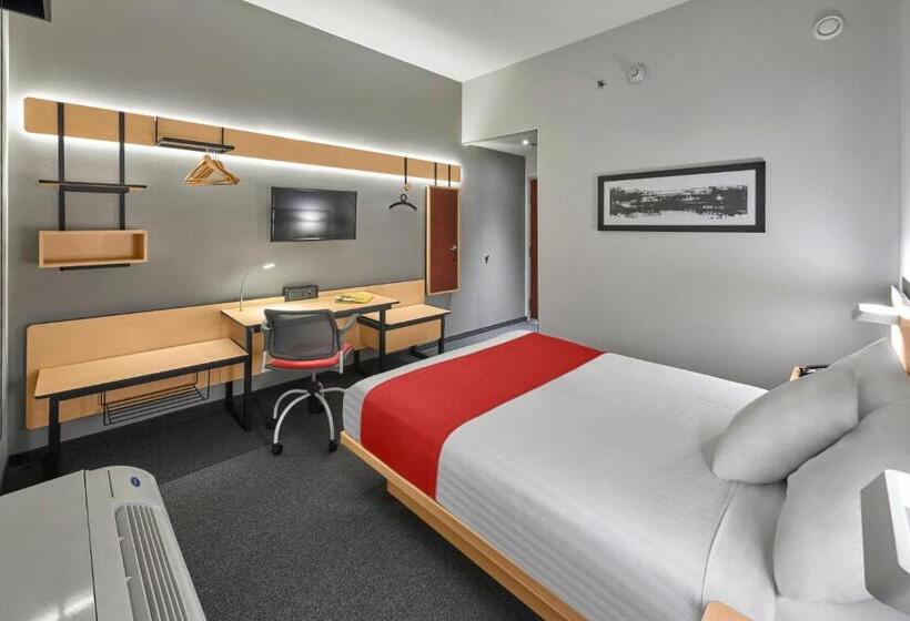 בית מלון כפרי City Express By Marriott Monterrey Santa Catarina