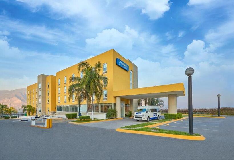 בית מלון כפרי City Express By Marriott Monterrey Santa Catarina