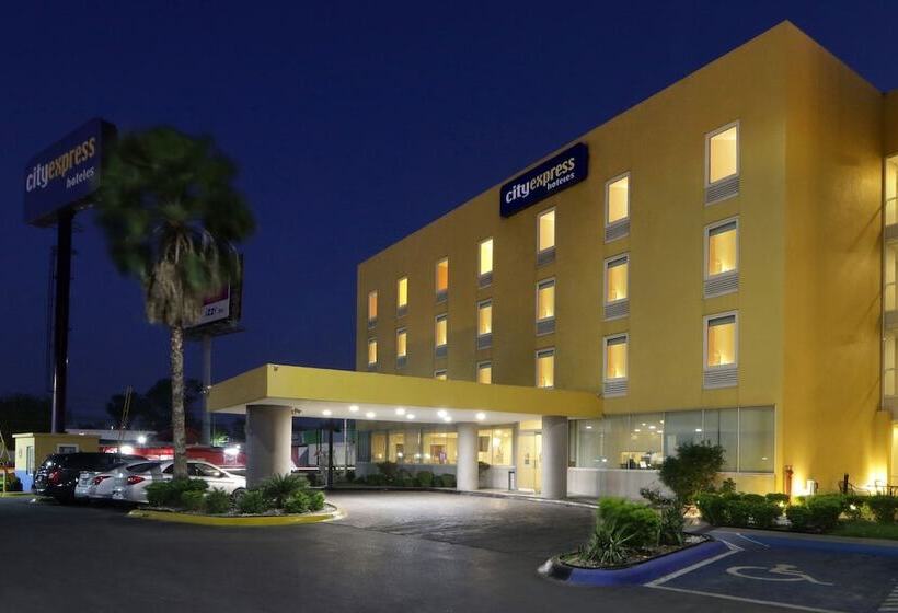 هتل City Express By Marriott Nuevo Laredo