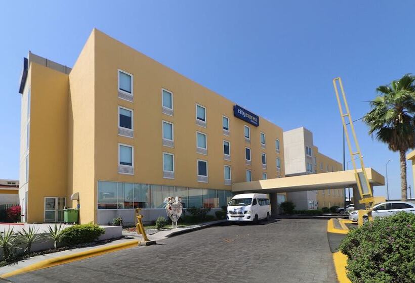 هتل City Express By Marriott Nuevo Laredo