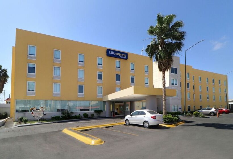هتل City Express By Marriott Nuevo Laredo