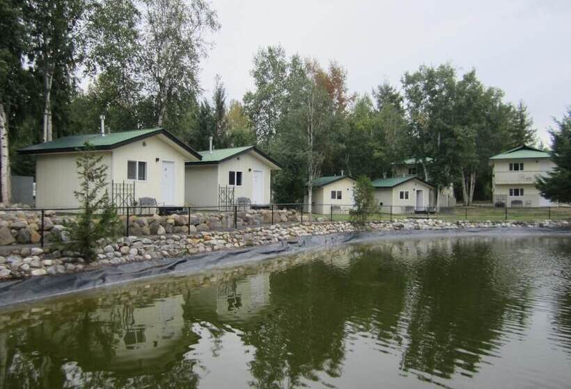 בית מלון כפרי Clearwater Valley Resort