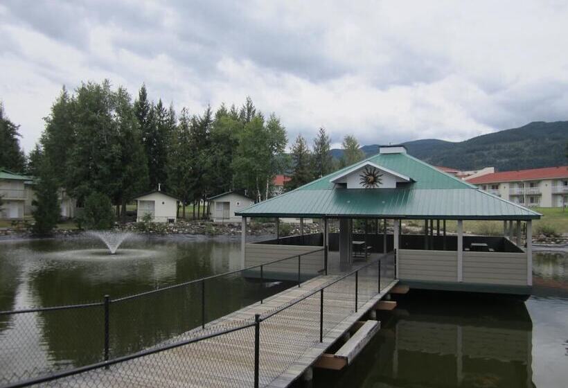 בית מלון כפרי Clearwater Valley Resort