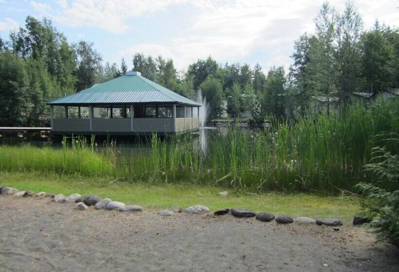 בית מלון כפרי Clearwater Valley Resort