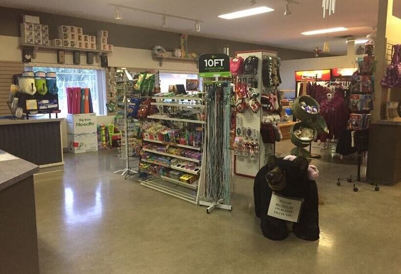 فندق Clearwater Valley Resort