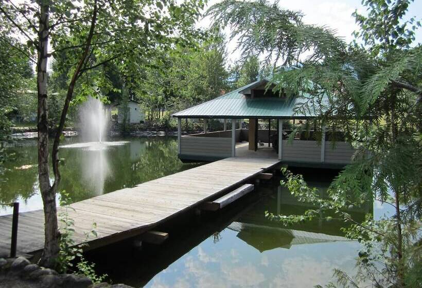 בית מלון כפרי Clearwater Valley Resort