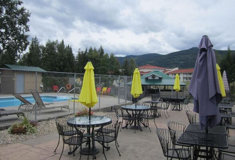 فندق Clearwater Valley Resort