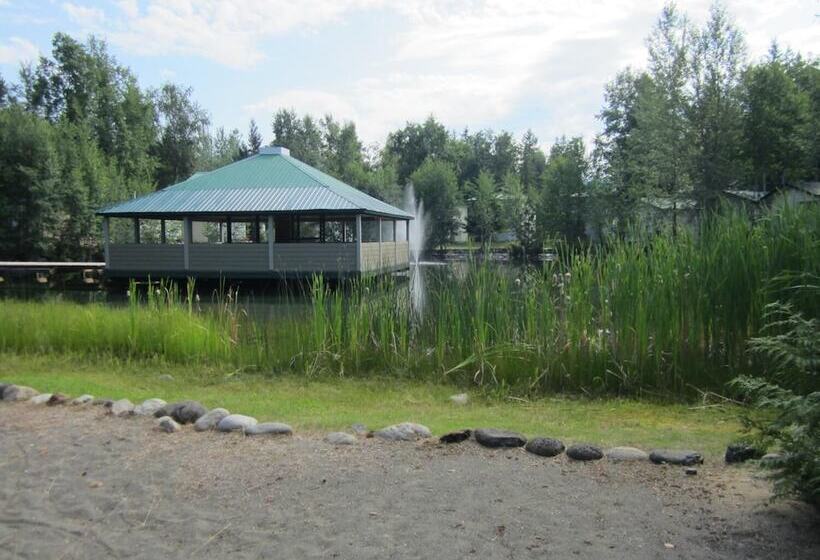 فندق Clearwater Valley Resort