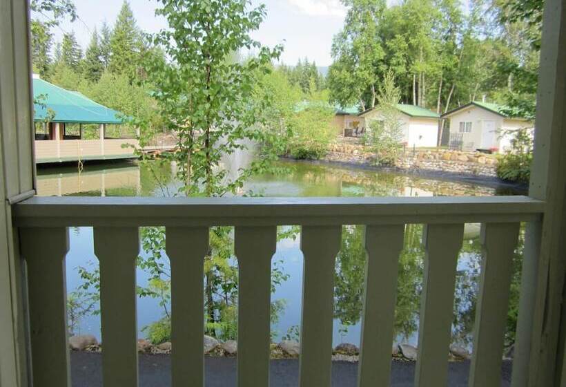 בית מלון כפרי Clearwater Valley Resort