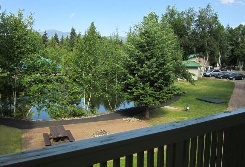 בית מלון כפרי Clearwater Valley Resort