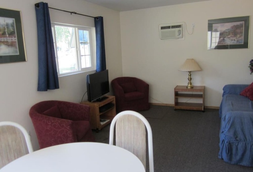 فندق Clearwater Valley Resort