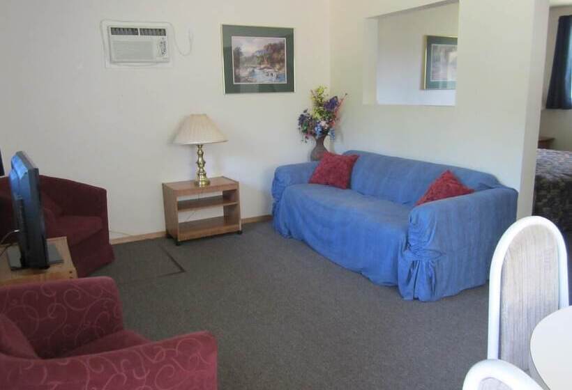 בית מלון כפרי Clearwater Valley Resort