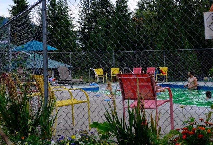 فندق Clearwater Valley Resort