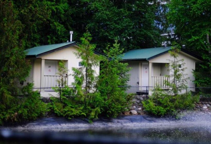 فندق Clearwater Valley Resort