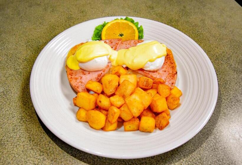 בית מלון כפרי Canad Inns Destination Centre Club Regent Casino