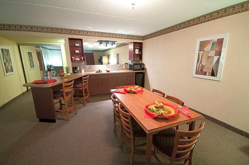 בית מלון כפרי Canad Inns Destination Centre Club Regent Casino