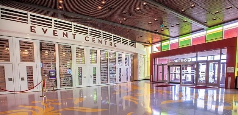 בית מלון כפרי Canad Inns Destination Centre Club Regent Casino