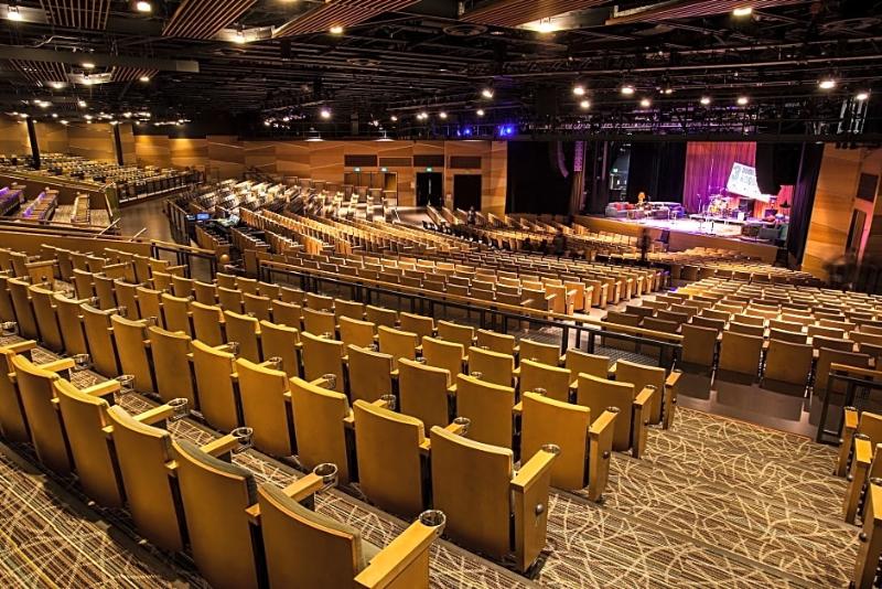 בית מלון כפרי Canad Inns Destination Centre Club Regent Casino