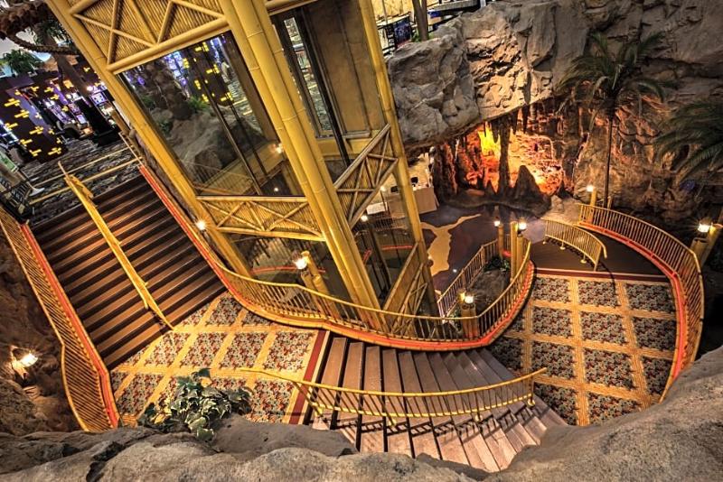 בית מלון כפרי Canad Inns Destination Centre Club Regent Casino