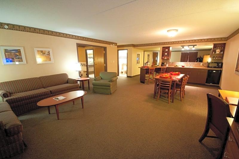 בית מלון כפרי Canad Inns Destination Centre Club Regent Casino