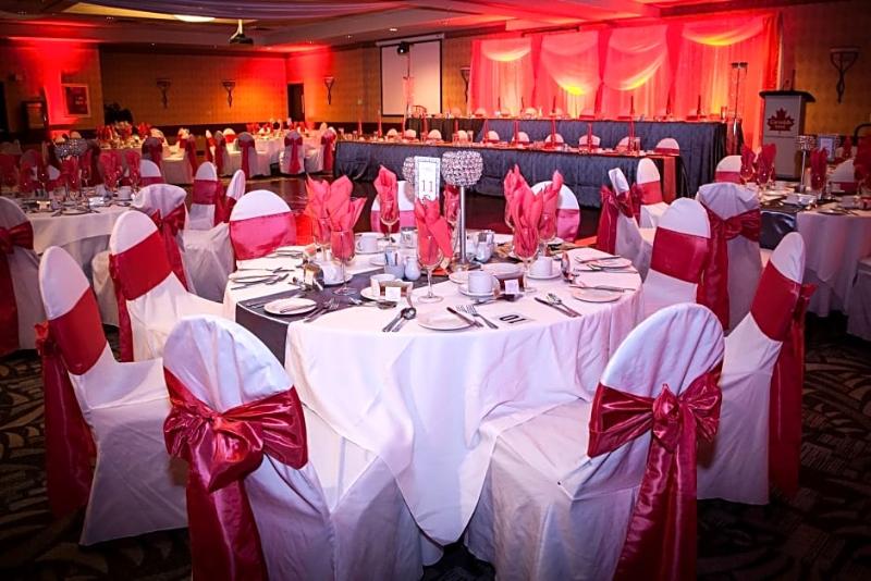 בית מלון כפרי Canad Inns Destination Centre Club Regent Casino