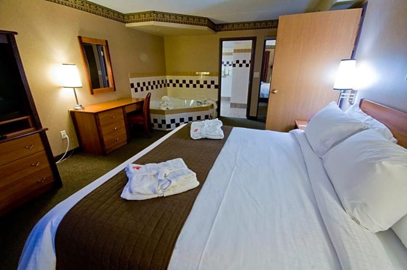 בית מלון כפרי Canad Inns Destination Centre Club Regent Casino