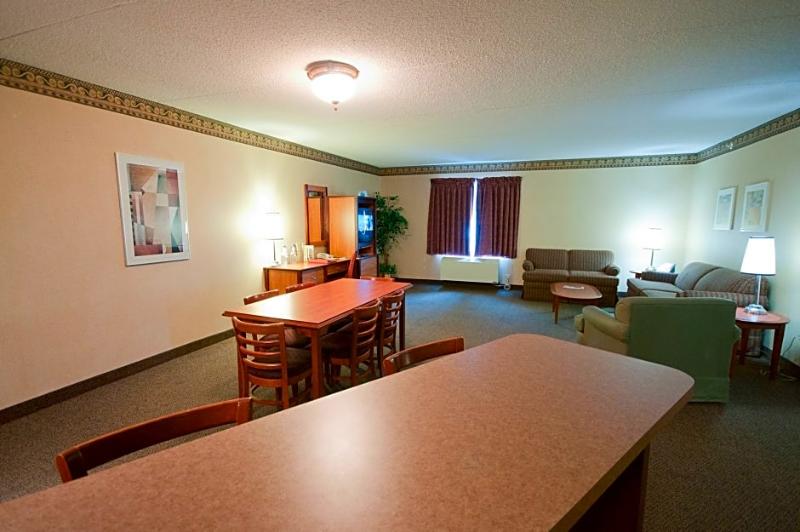 בית מלון כפרי Canad Inns Destination Centre Club Regent Casino