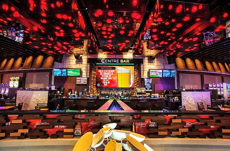 בית מלון כפרי Canad Inns Destination Centre Club Regent Casino