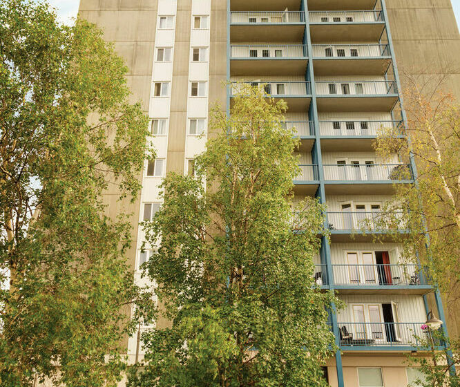 فندق Coast Fraser Tower