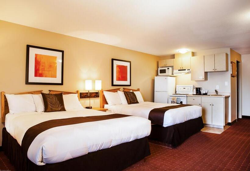 בית מלון כפרי Coast Osoyoos Beach