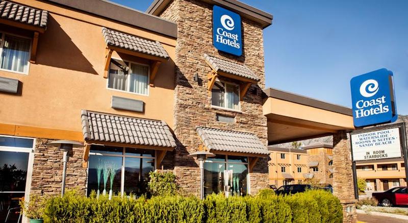 בית מלון כפרי Coast Osoyoos Beach