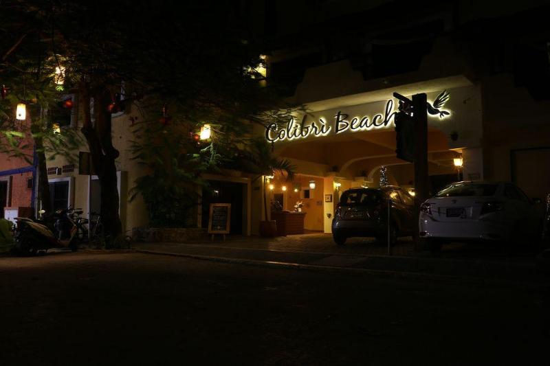 酒店 Colibri Beach