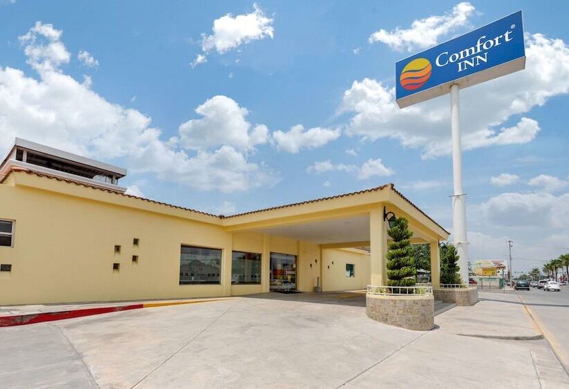 בית מלון כפרי Comfort Inn Monclova