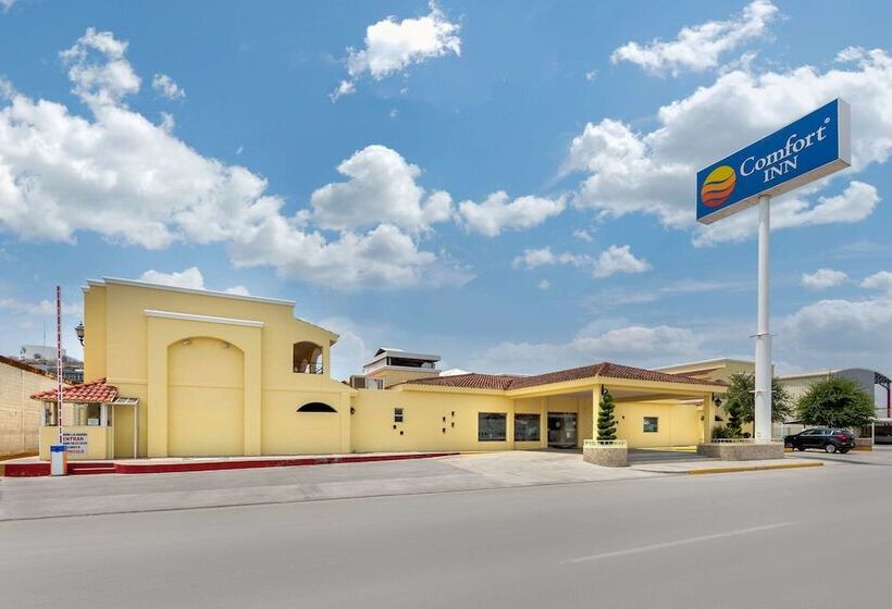 בית מלון כפרי Comfort Inn Monclova