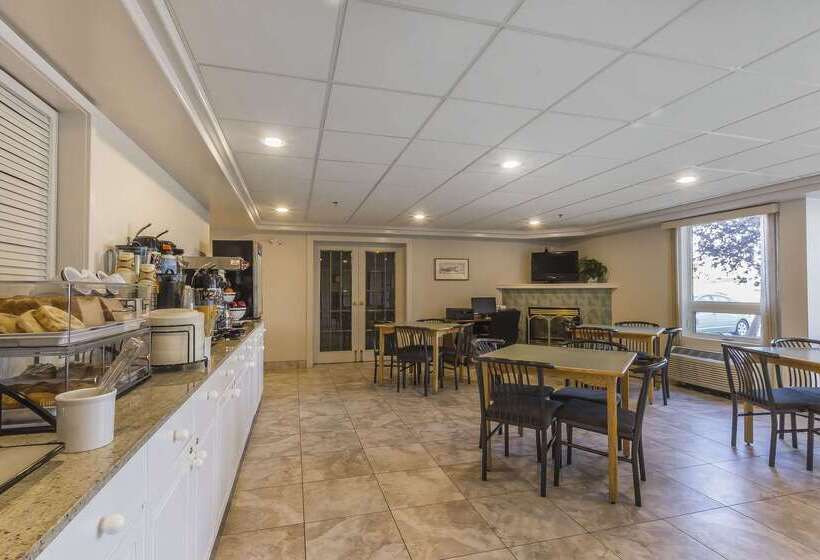 Отель Comfort Inn & Suites