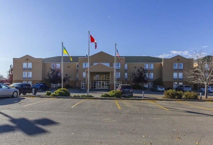 Отель Comfort Inn & Suites